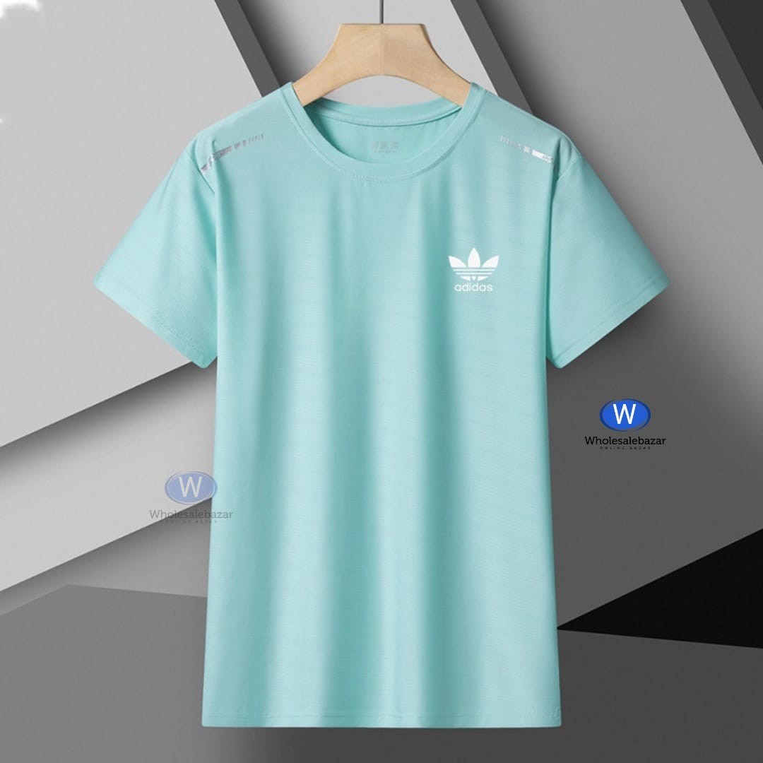 Copy China Ice silk t-shirt.