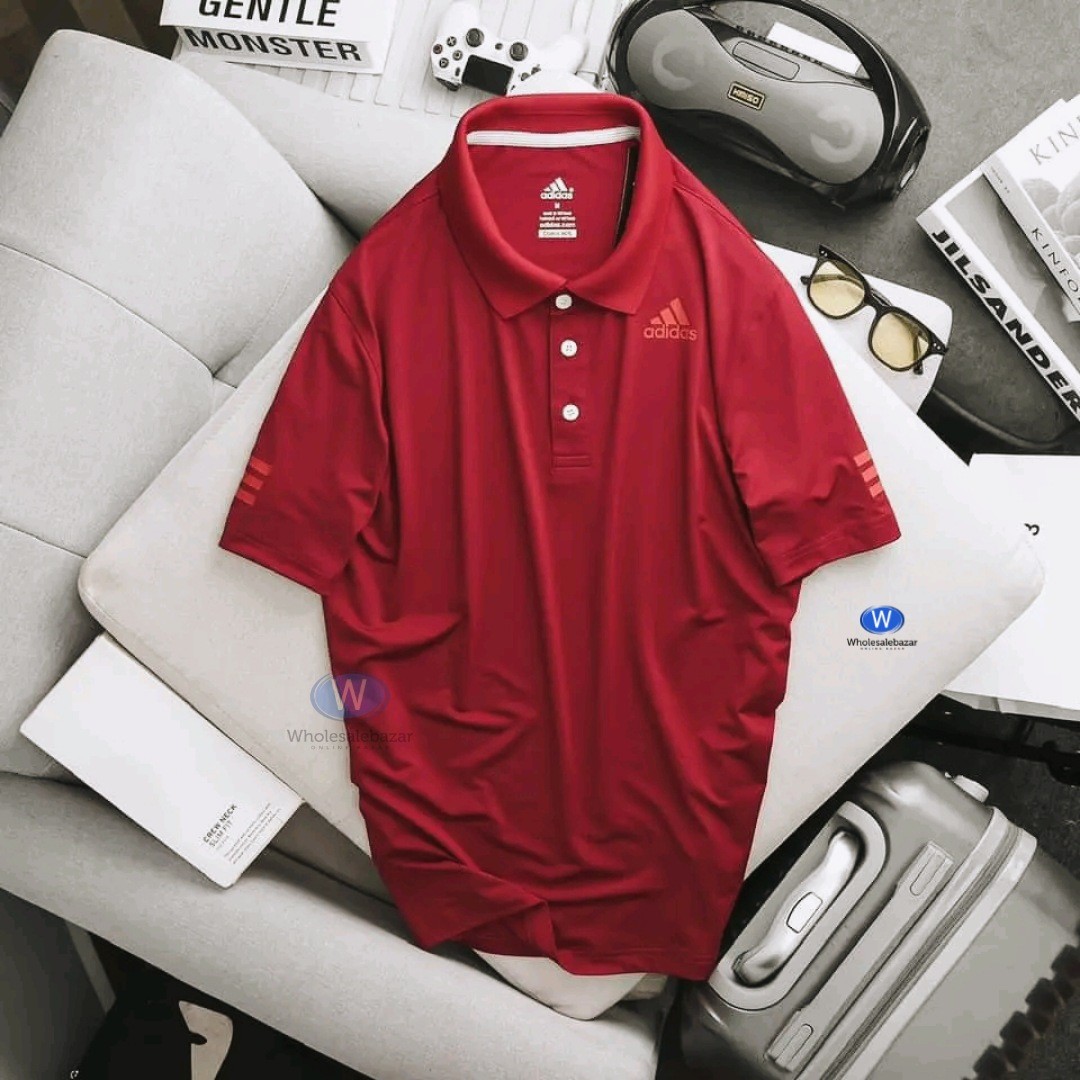 Men's premium polo t-shirt