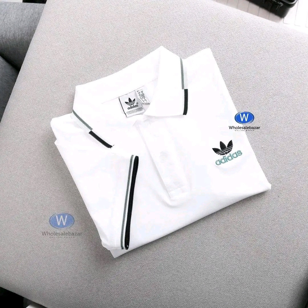 Men's premium polo shirt