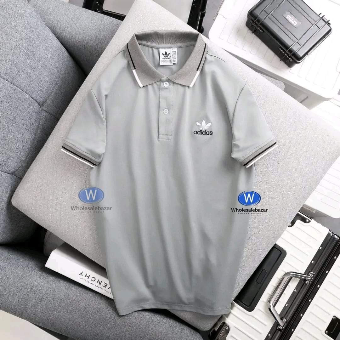 Men's premium polo shirt