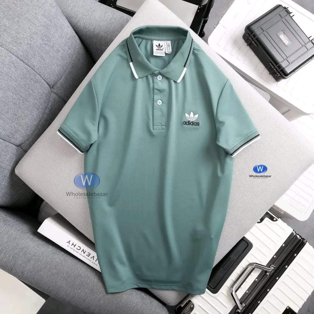 Men's premium polo shirt