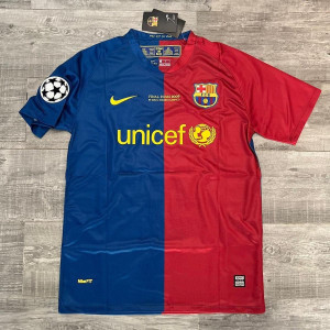 Barcelona Home kit  2008/ 2009