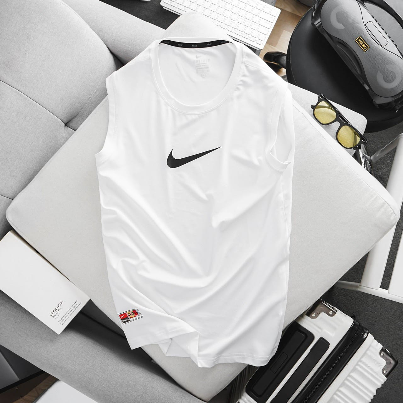Men's premium Sports Sleeveless