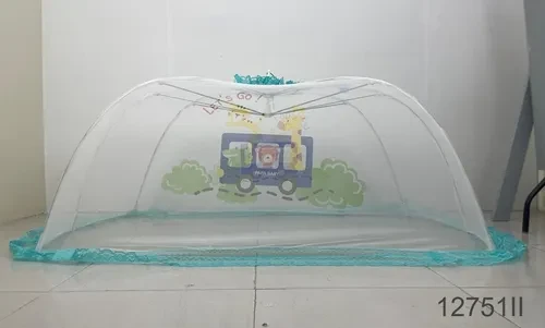 Papa Baby Large Mosquito Net, Umbrella Fold, (Thailand)
