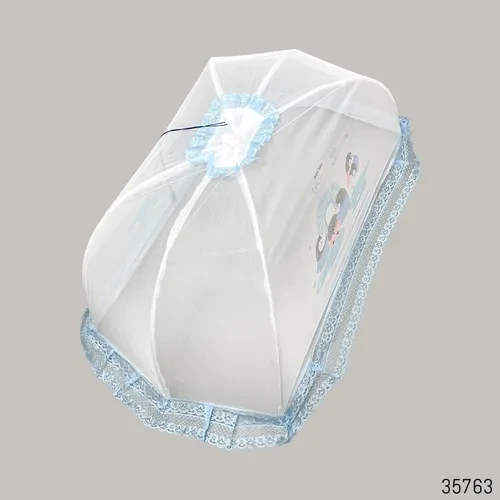 Papa Baby X-Large Mosquito Net Umbrella Fold 54x36 Inch (Thailand)