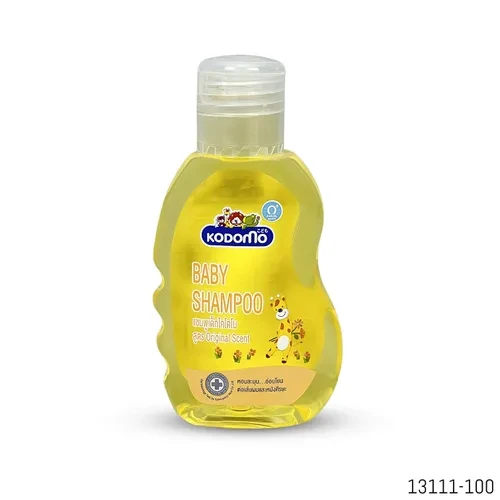 Kodomo Baby Shampoo, Original, 100ml (Thailand)