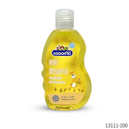 Kodomo Baby Shampoo, Original, 200ml (Thailand)
