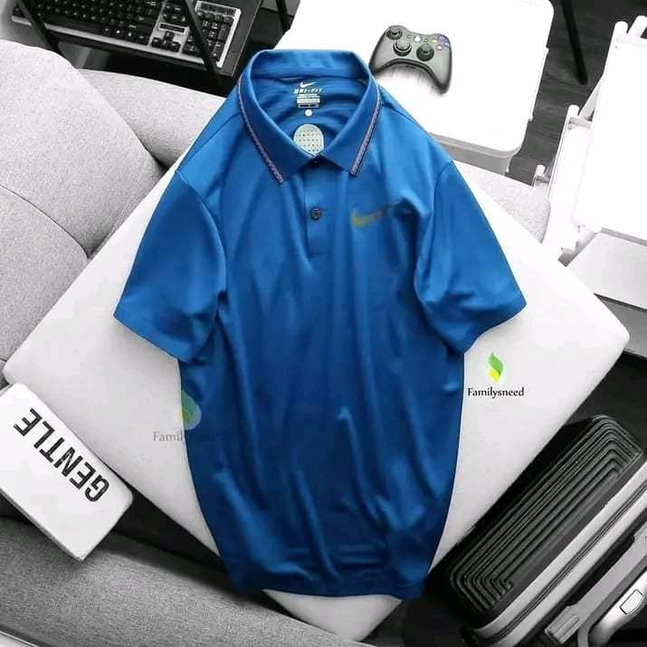 Men's premium polo shirt