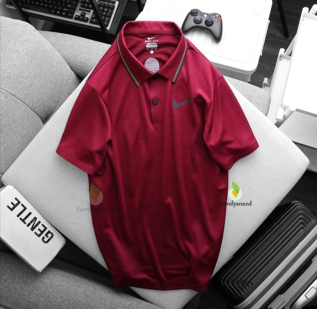 Men's premium polo shirt