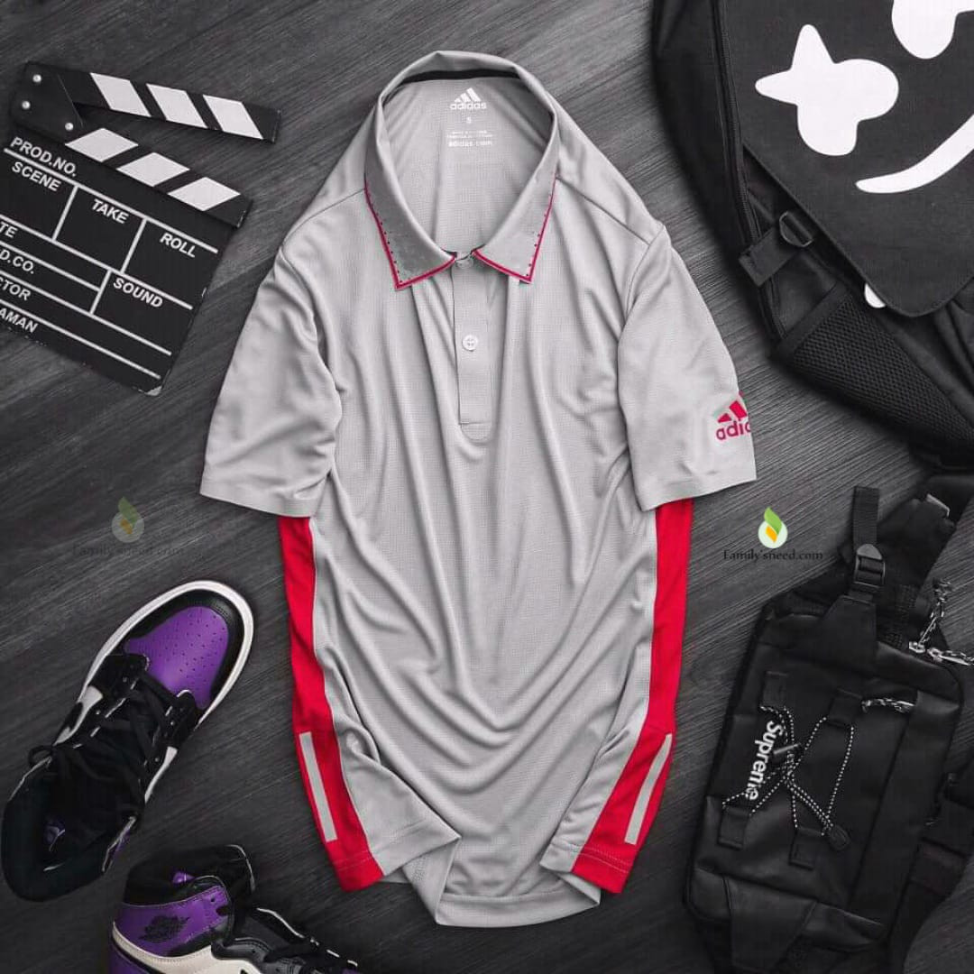 Men's premium polo shirt