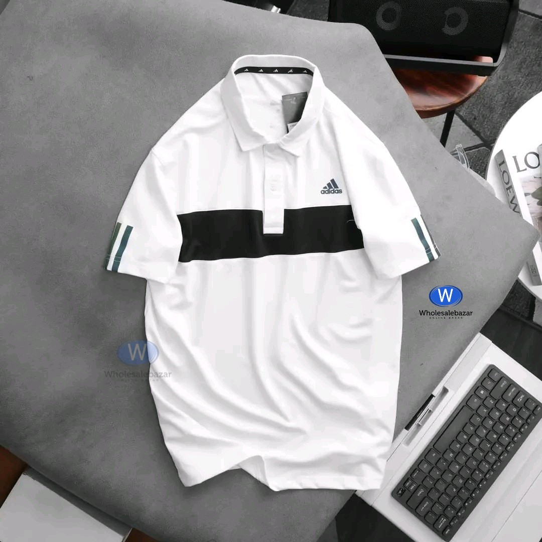 Men's premium polo shirt