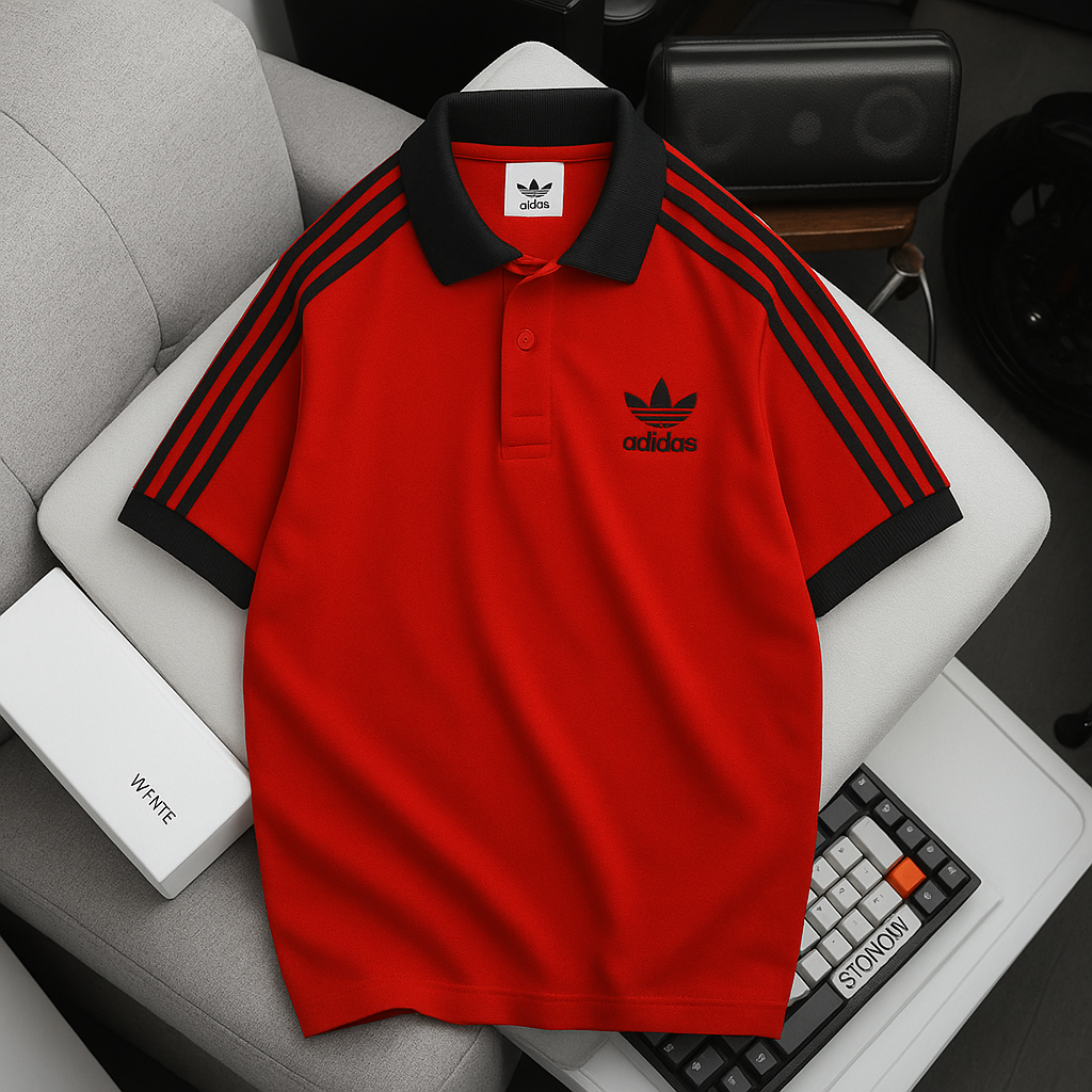 Men's premium polo t-shirt
