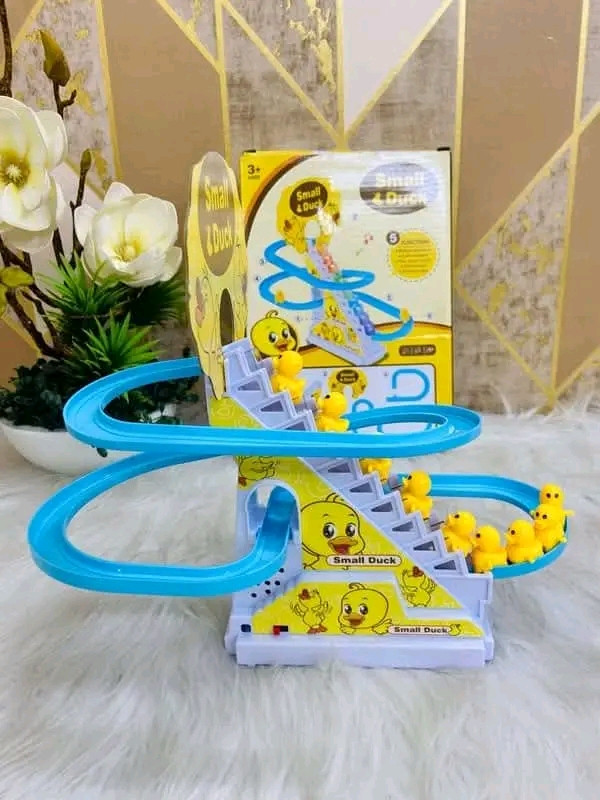 Small Duck toy (   9 piece duck)
