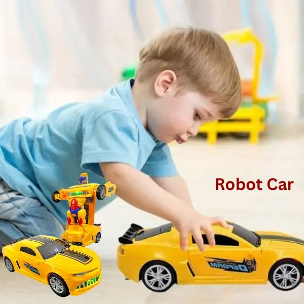 Transformer Robot Car Toy