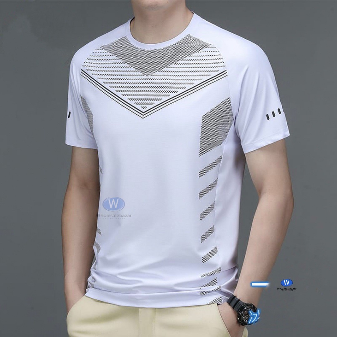 Men's premium Sports t-shirt.