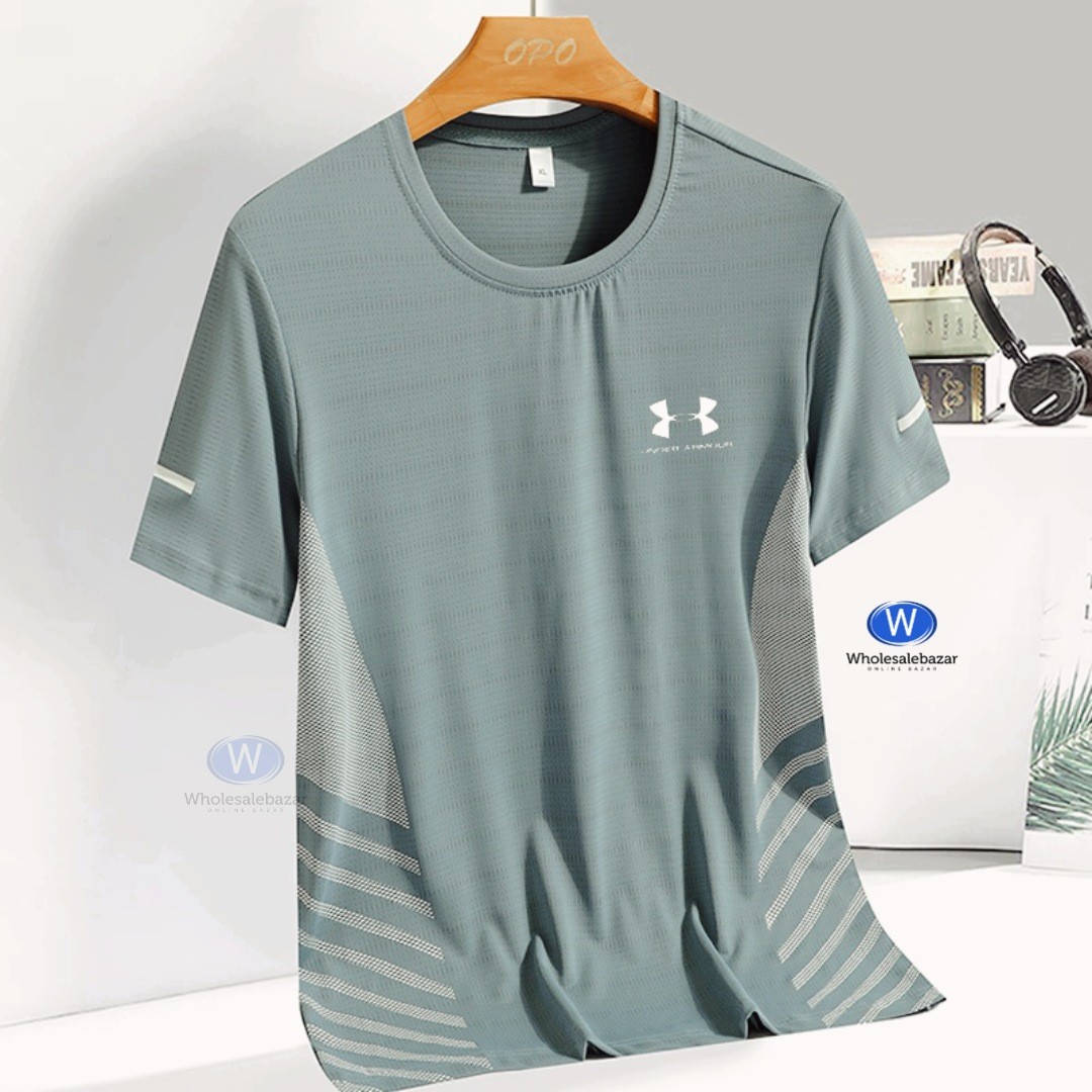 Men's premium Sports t-shirt.