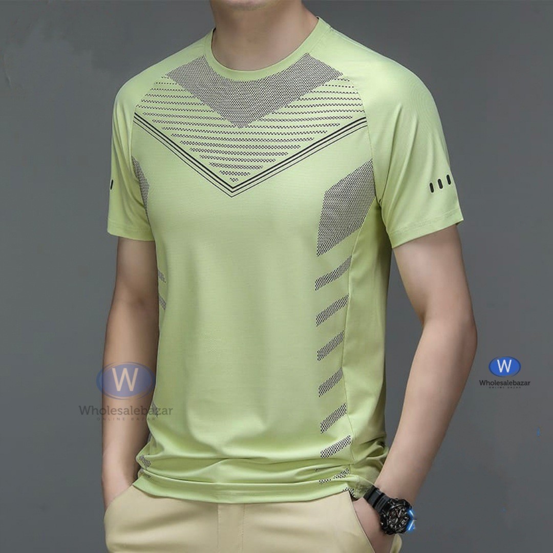 Men's premium Sports t-shirt.