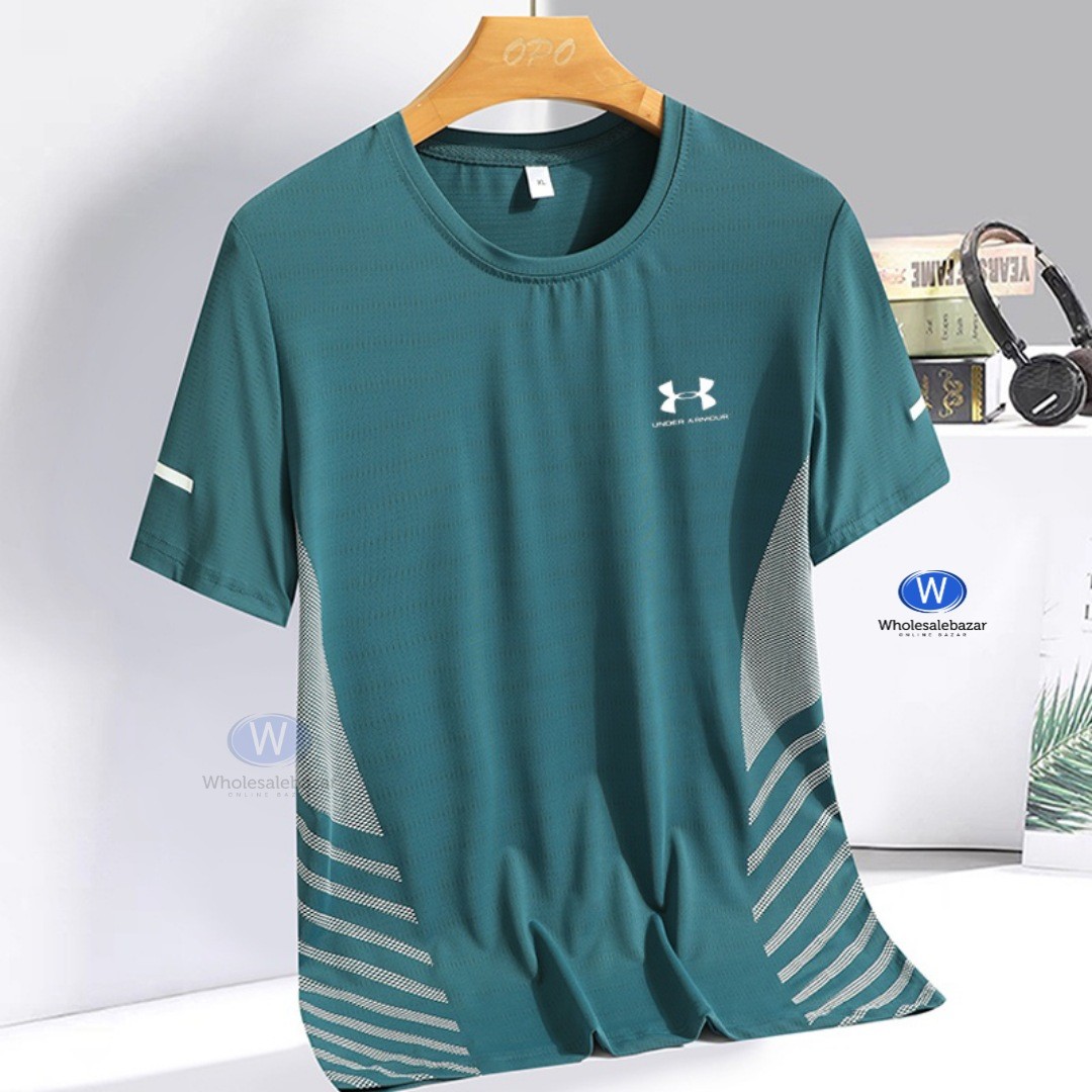 Men's premium Sports t-shirt.