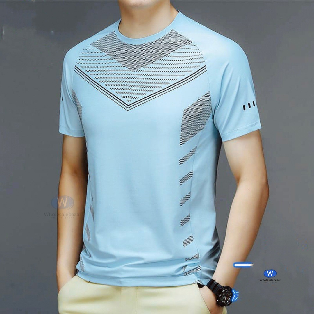 Men's premium Sports t-shirt.