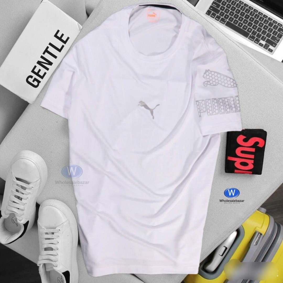 Men's premium Sports t-shirt.