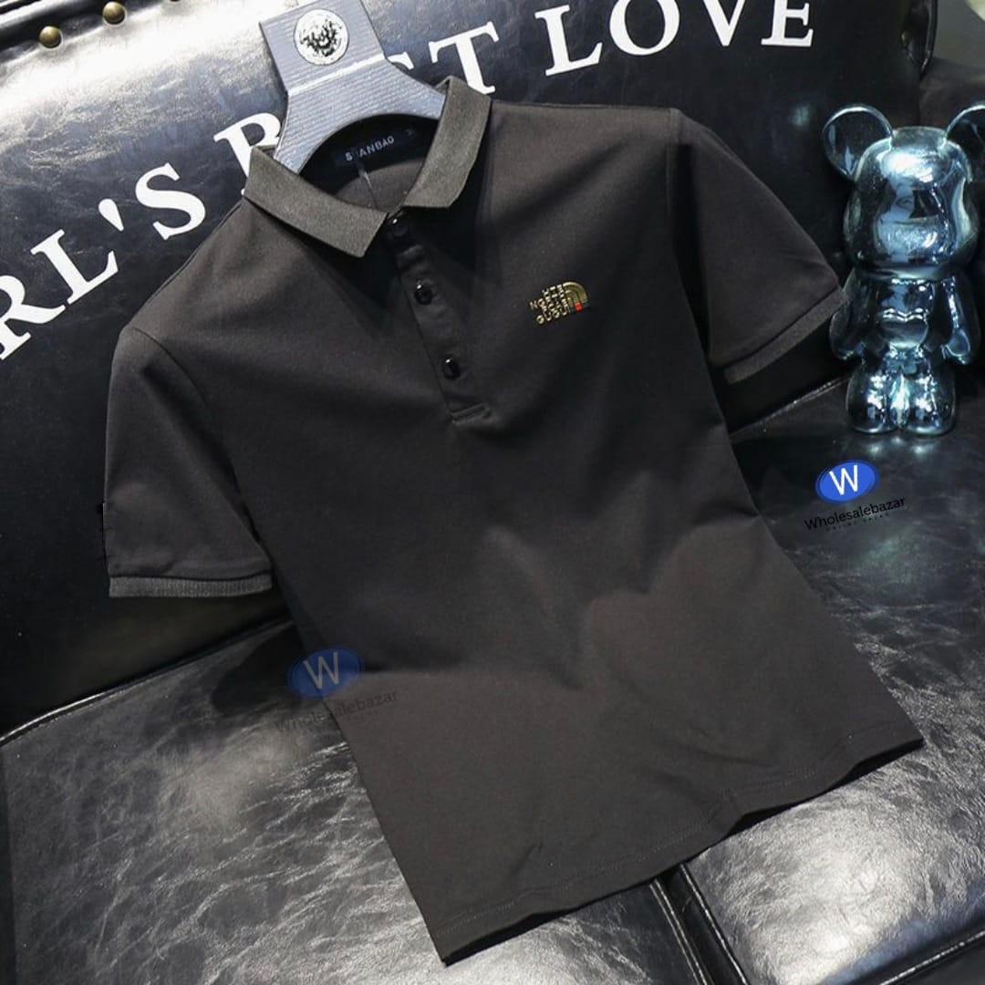 Men's premium polo t-shirt