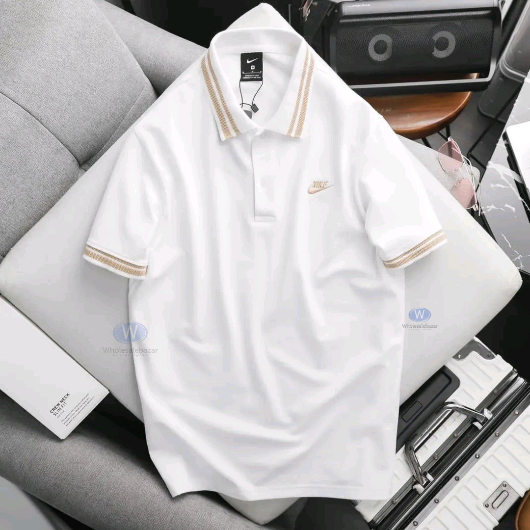 Men's premium polo t-shirt