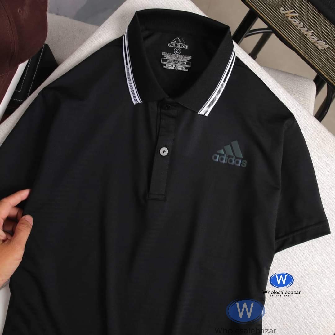 Men's premium polo shirt