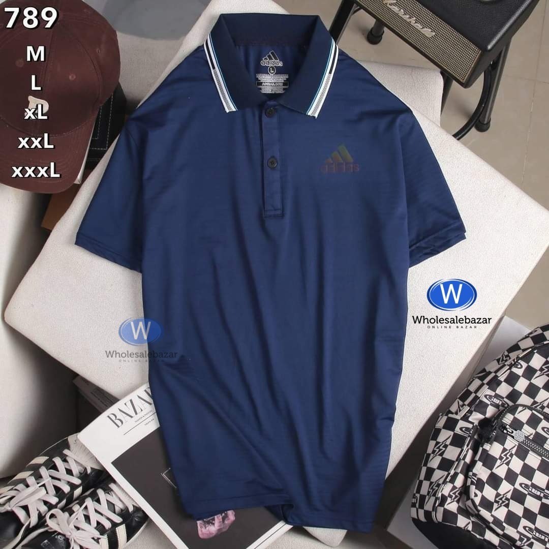 Men's premium polo shirt