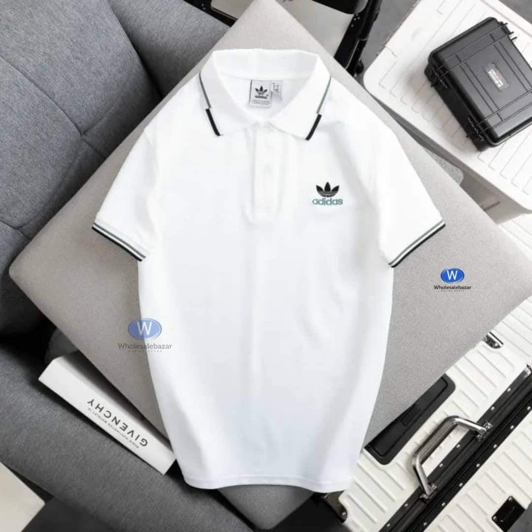 Men's premium polo shirt