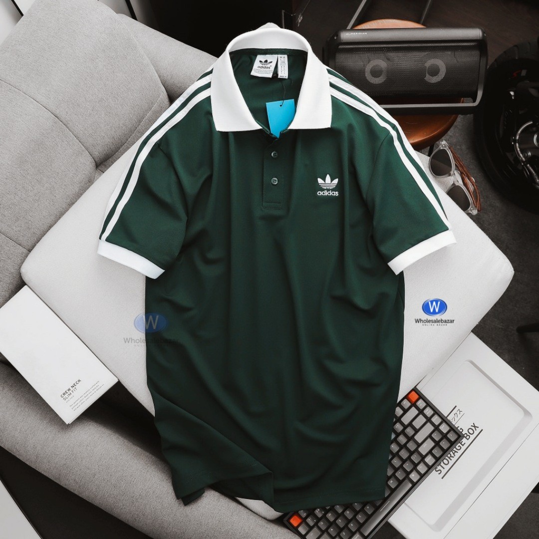 Men's premium polo shirt