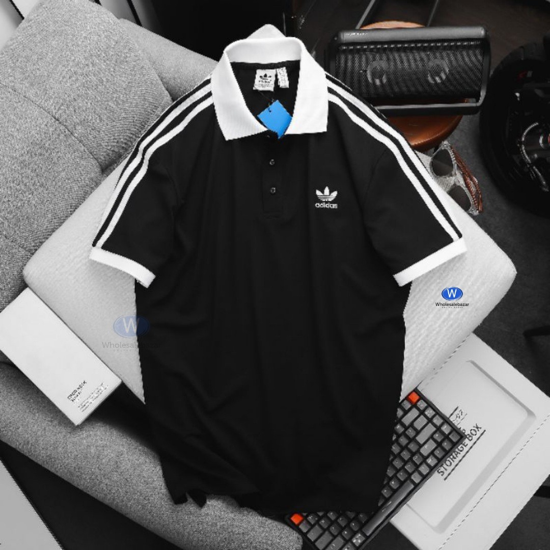 Men's premium polo shirt