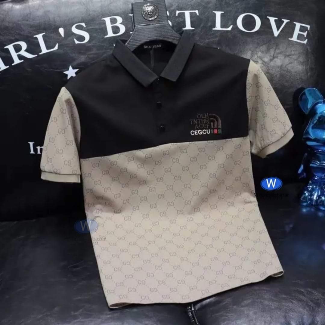 Men's premium polo t-shirt