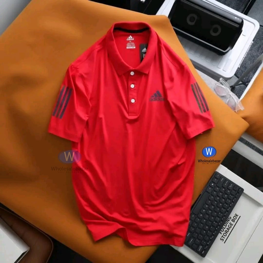 Men's premium polo shirt