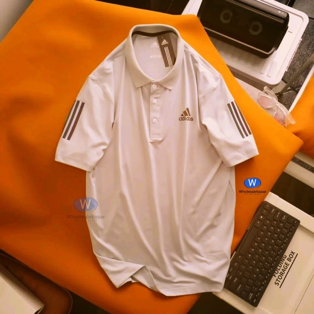 Men's premium polo shirt