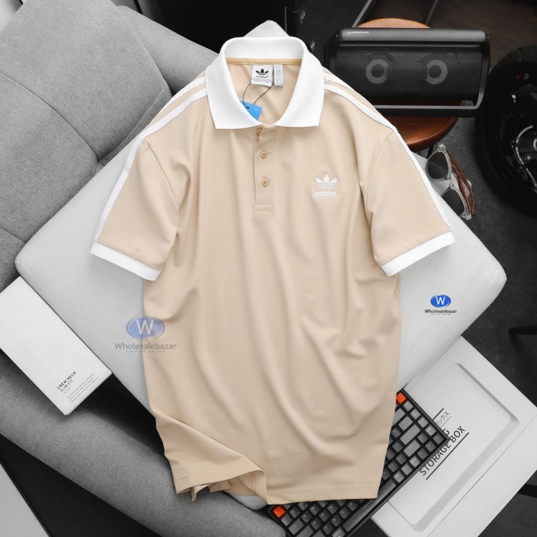 Men's premium polo shirt