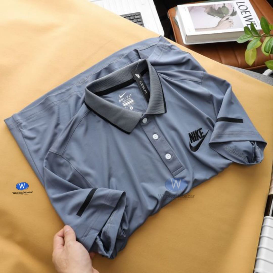 Men's premium polo shirt