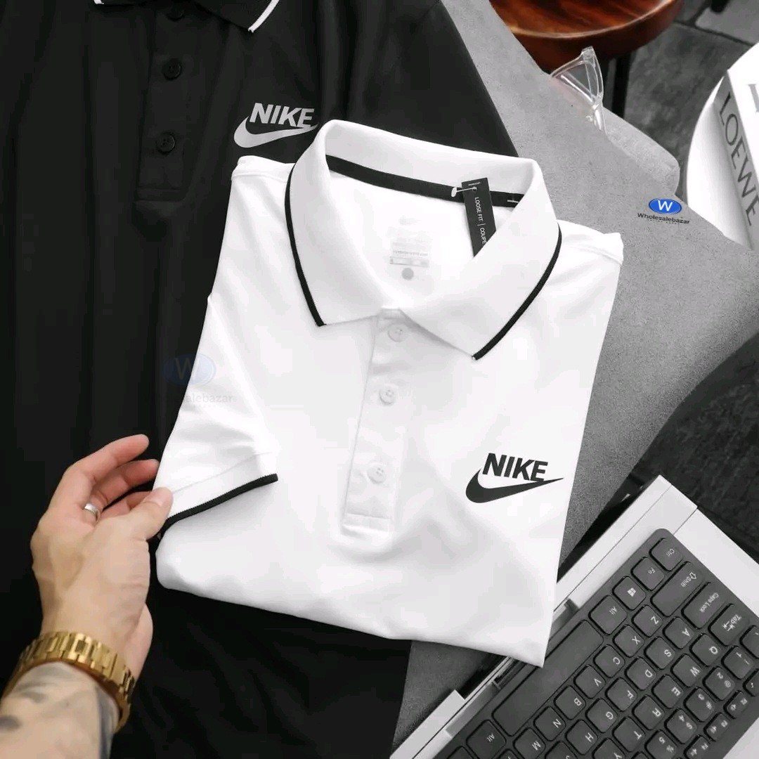 Men's premium polo shirt