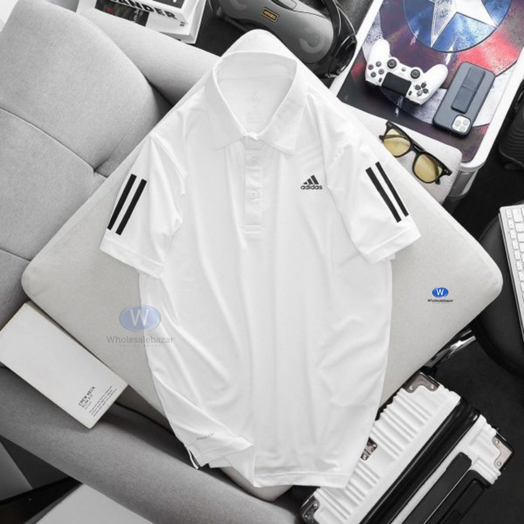 Men's premium polo shirt