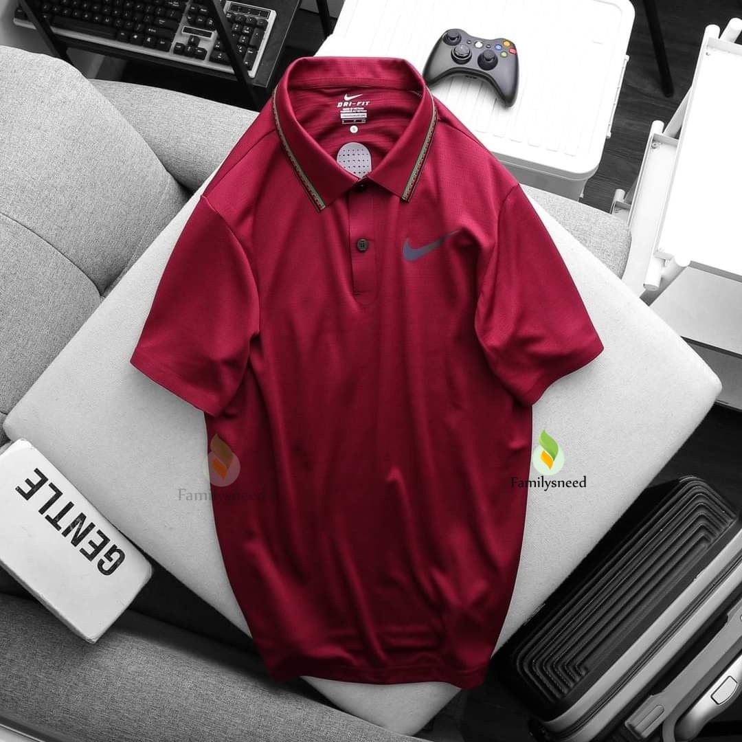 Men's premium polo shirt