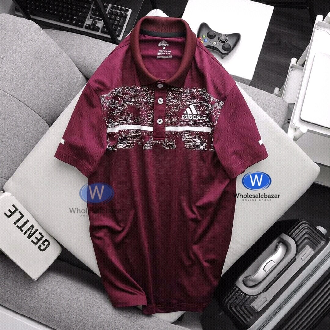 Men's premium polo shirt