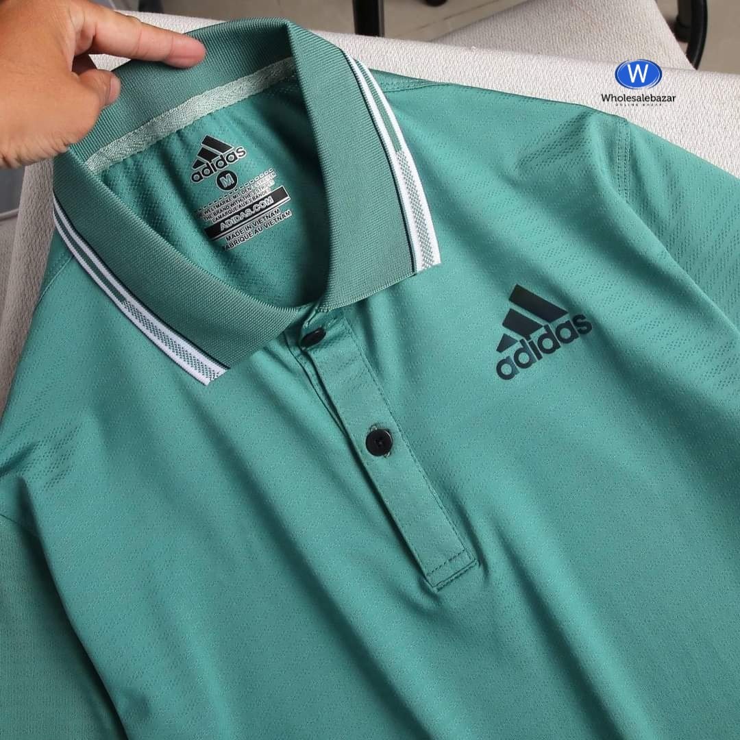 Men's premium polo shirt