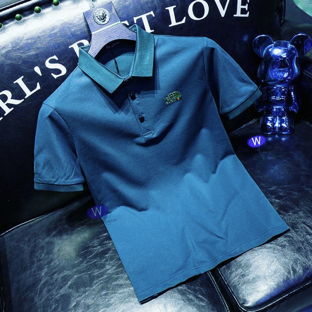 Men's premium polo t-shirt