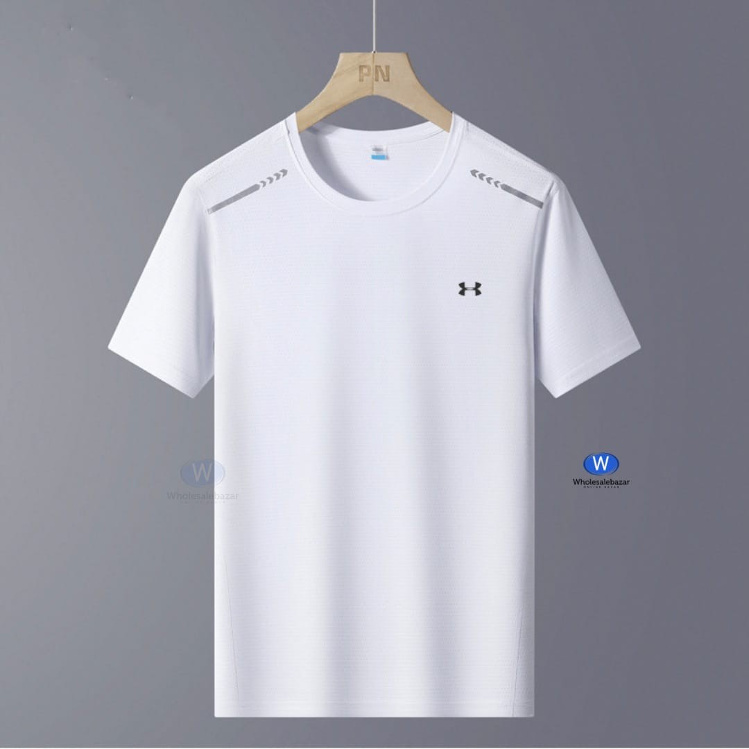 China Ice silk t-shirt.