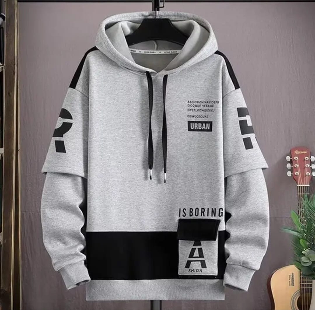 Men's Premium Hoddie