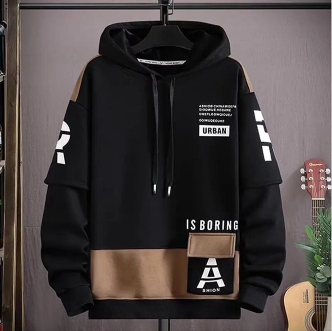 Men's Premium Hoddie