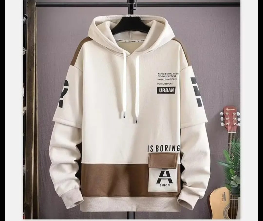 Men's Premium Hoddie