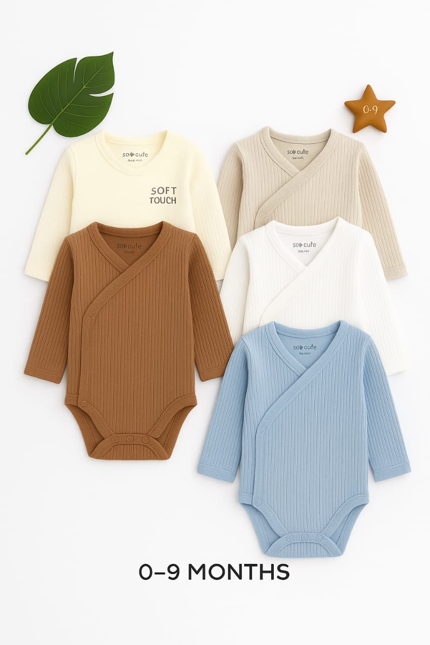 বেবি কিপার ৫ পিসের কম্বো,কালার চুজ করার অপশন নেই, ছেলে বাবু না মেয়ে বাবু সিলেক্ট করে দিন প্রতি কালারের এক পিস করে দশ পিসের সেট মিলিয়ে দিব ইনশাল্লাহ৷