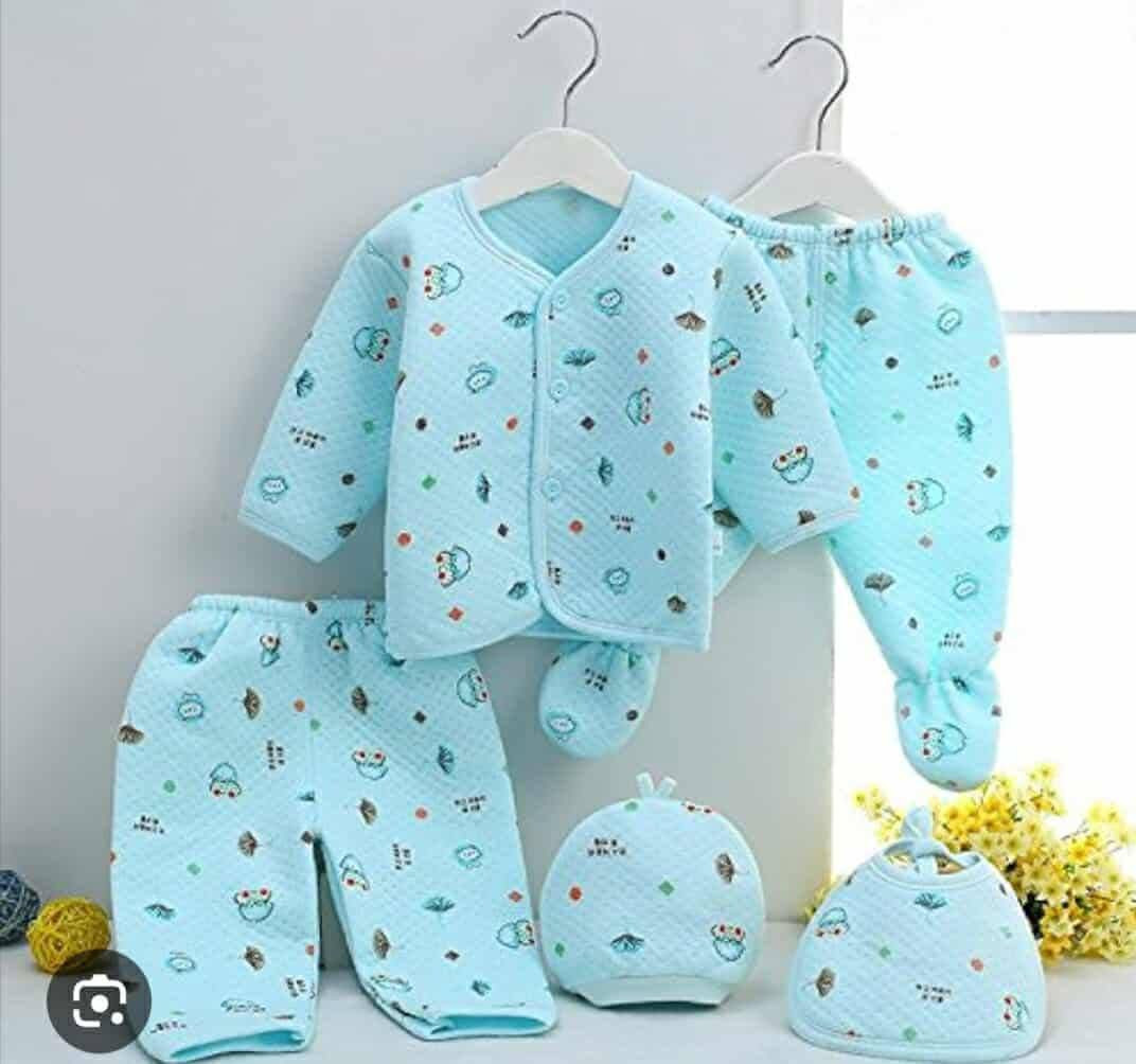 Newborn Baby Clothing Set
