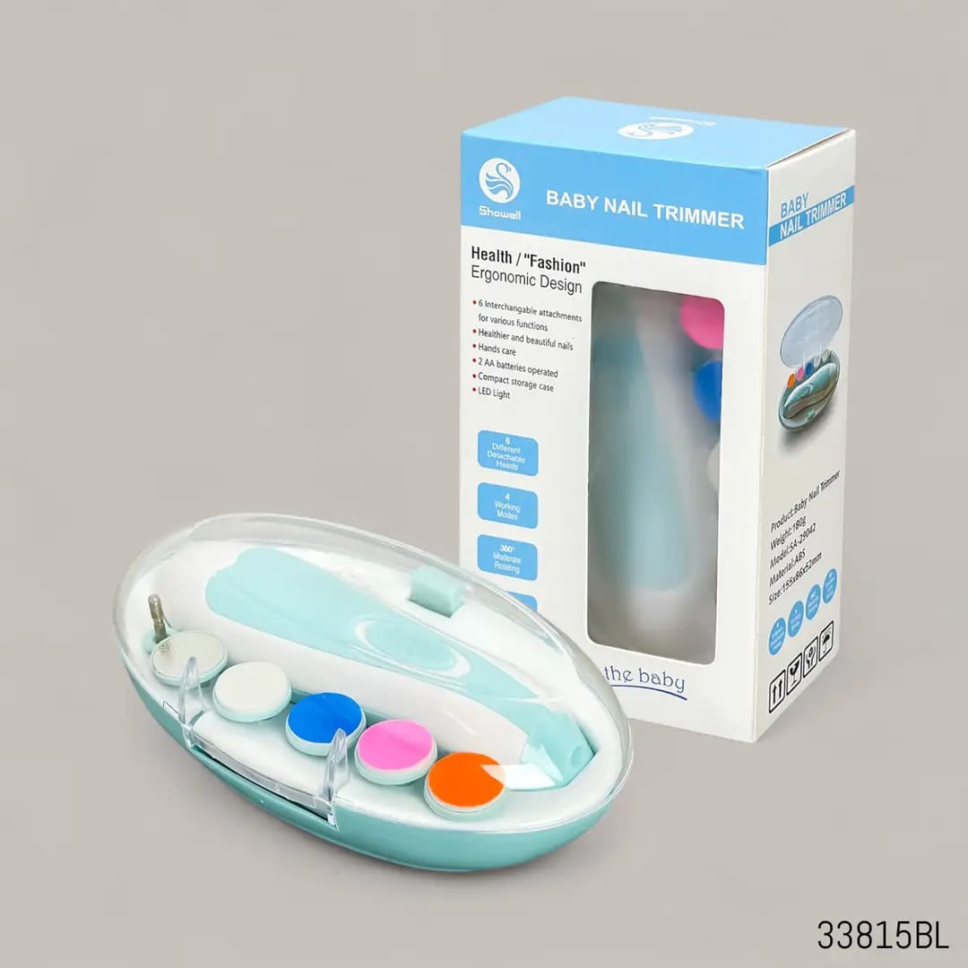 Baby Nail Trimmer