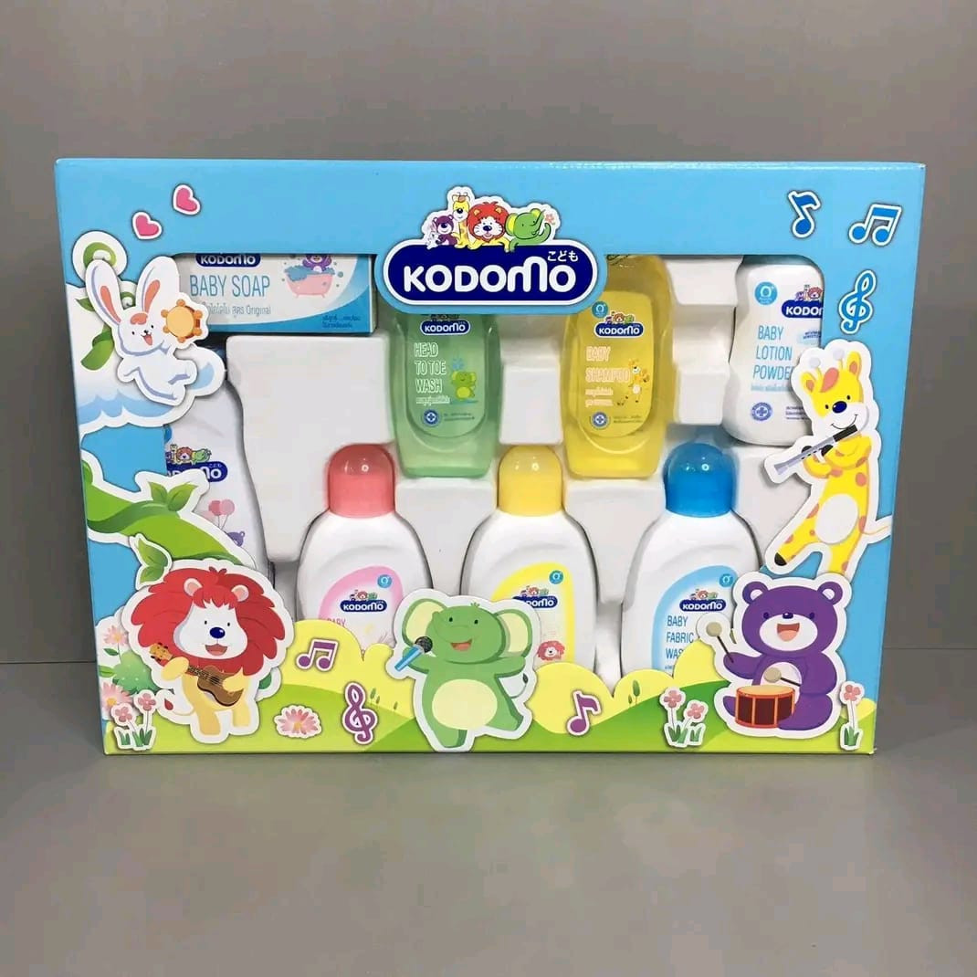 Kodomo Baby Gift pack